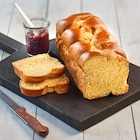 Promo Brioche tressée Vendéenne Label Rouge à 4,25 € dans le catalogue Carrefour Market à Cusset