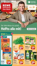 REWE Prospekt "Dein Markt" für Köln, 18 Seiten, 23.02.2026 - 28.02.2026