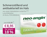 neo-angin Halstabletten im aktuellen Prospekt bei mea - meine apotheke in Schönermark