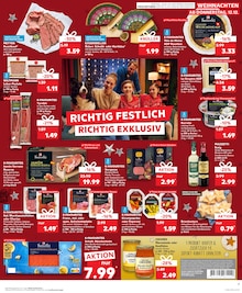 Schweinenacken Angebot im aktuellen Kaufland Prospekt auf Seite 7