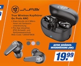 True Wireless Kopfhörer Go Pods ANC Angebote von JLAB bei expert Halle für 19,99 €