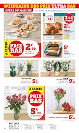 Bricolage Angebote im Prospekt "Super U" von Super U auf Seite 40