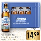 Aktuelle Bier Angebote bei EDEKA in Kaiserslautern Aktuelles Hell Angebot bei EDEKA in Kaiserslautern ab 14,99 €