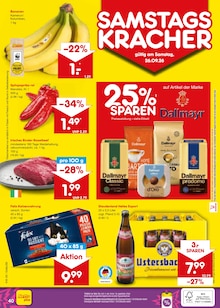 Roastbeef im aktuellen Netto Marken-Discount Prospekt (Augsburg) Roastbeef im Netto Marken-Discount Prospekt "Aktuelle Angebote" mit 69 Seiten (Augsburg)