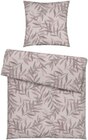 Aktuelle Bettwäsche Angebote bei mömax in Wolfsburg Aktuelles Bettwäsche STITCHED LEAVES Angebot bei mömax in Wolfsburg ab 14,99 €