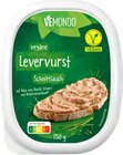 Vegane Lebervurst von VEMONDO im aktuellen Lidl Prospekt für 1,72 €
