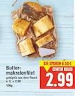 Butter-makrelenfilet im aktuellen E center Prospekt