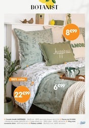Housse De Couette Angebote im Prospekt "Mois du Blanc" von B&M Housse De Couette Angebote im Prospekt "Mois du Blanc" von B&M auf Seite 7