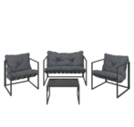 Garten-Set im Angebot bei XXXLutz in Greifswald Garten-Set Angebote von ambia garden bei XXXLutz Greifswald für 69,90 €