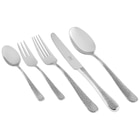BESTECKSET LOFTHOUSE 60-teilig Edelstahl für 12 Personen von Justinus im aktuellen XXXLutz Prospekt für 79,99 €