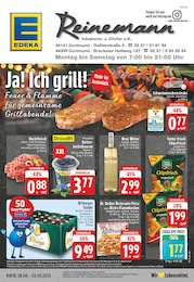 EDEKA Prospekt für Dortmund: "Aktuelle Angebote", 24 Seiten, 28.04.2025 - 03.05.2025