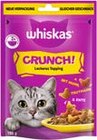 Katzensnacks im Angebot bei tegut in Nordhausen Katzensnacks Angebote von Whiskas bei tegut Nordhausen für 1,29 €
