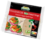 Italienische Bio Wraps von Mestemacher im aktuellen nahkauf Prospekt für 1,99 €