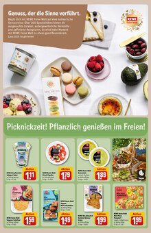 Nüsse im aktuellen REWE Prospekt (Bielefeld) Nüsse im REWE Prospekt "Dein Markt" mit 30 Seiten (Bielefeld)