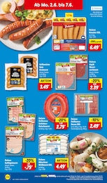 Lidl Schinken im Prospekt Lidl Schinken im Prospekt