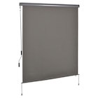 Senkrechtmarkise mit Handkurbel grau H/L: ca. 250x160 cm im POCO Prospekt Senkrechtmarkise mit Handkurbel grau H/L: ca. 250x160 cm im aktuellen POCO Prospekt für 84,49 €