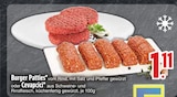 Burger patties oder Cevapcici Angebote bei EDEKA Kempten für 1,11 €