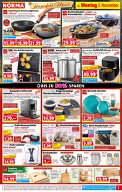 Schüssel im Norma Prospekt in Mönchengladbach Aktueller Norma Prospekt mit Schüssel, "Mehr fürs Geld", Seite 3