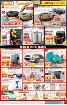 Getränke im aktuellen Norma Prospekt (Wuppertal) Getränke im Norma Prospekt "Mehr fürs Geld" mit 20 Seiten (Wuppertal)
