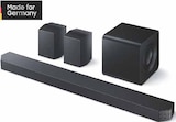 Aktuelle Fernseher Angebote bei expert in Singen (Hohentwiel) Aktuelles Soundbar HW-Q935GF/ZG Angebot bei expert in Singen (Hohentwiel) ab 549,00 €