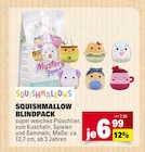 Squishmallow Blindpack Angebote von Squishmallows bei E center Wiesbaden für 6,99 €
