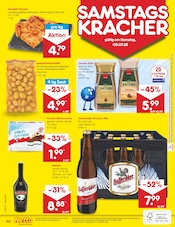 Likör im Netto Marken-Discount Prospekt in Königswinter Aktueller Netto Marken-Discount Prospekt mit Likör, "Aktuelle Angebote", Seite 50