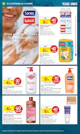 Promos Parfum dans le catalogue "Intermarché" de Intermarché Hyper Parfum en promo dans le catalogue Intermarché Hyper à la page 28