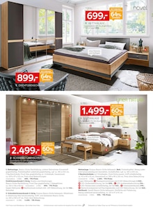 Kleiderschrank im XXXLutz Möbelhäuser Prospekt "NR. 1 BEIM PREIS" mit 32 Seiten (Nürnberg)