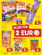 Aktueller Netto Marken-Discount Prospekt mit Milka, "Aktuelle Angebote", Seite 18