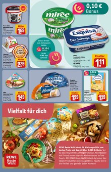 Sahne im aktuellen REWE Prospekt (Ingolstadt) Sahne im REWE Prospekt "Dein Markt" mit 30 Seiten (Ingolstadt)