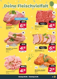 Fleischwurst Angebot im aktuellen Netto mit dem Scottie Prospekt auf Seite 5