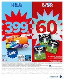 Offre Sport dans le catalogue Carrefour du moment à la page 2