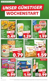 Aktueller Kaufland Supermarkt Prospekt in Merzig und Umgebung, "KNÜLLER" mit 62 Seiten, 07.07.2025 - 09.07.2025