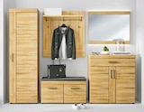 Garderobe Cortina im aktuellen SB Möbel Boss Prospekt