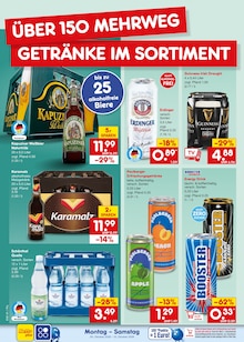 Energydrink im aktuellen Netto Marken-Discount Prospekt (Weiden (Oberpfalz)) Energydrink im Netto Marken-Discount Prospekt "Aktuelle Angebote" mit 70 Seiten (Weiden (Oberpfalz))