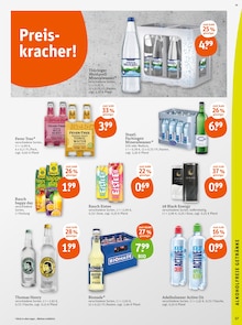 Äpfel im tegut Prospekt "tegut… gute Lebensmittel" mit 23 Seiten (Jena)