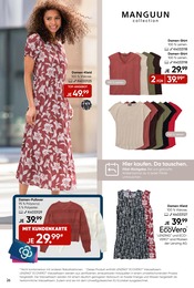Ähnliche Angebote wie Damen Cashmere Pullover im Prospekt "Aktuelle Angebote" auf Seite 26 von Galeria in Darmstadt