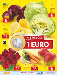 Netto Marken-Discount Zitronen im Prospekt 