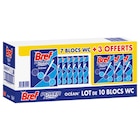 Blocs WC - BREF en promo chez Carrefour Nice à 13,65 €