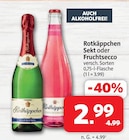 Sekt oder Fruchtsecco im Angebot bei Markant Nordwest in Wilhelmshaven Sekt oder Fruchtsecco Angebote von Rotkäppchen bei Markant Nordwest Wilhelmshaven für 2,99 €