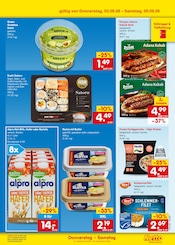 Sushi im Netto Marken-Discount Prospekt in Gelsenkirchen Aktueller Netto Marken-Discount Prospekt mit Sushi, "Aktuelle Angebote", Seite 55