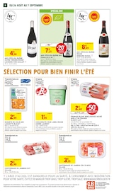 Congélateur Angebote im Prospekt "LA RENTRÉE C'EST NUL ALORS ON VOUS LA REMBOURSE" von Intermarché auf Seite 8