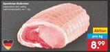 Aktuelle Rollbraten Angebote bei Netto Marken-Discount in Oldenburg Aktuelles Spanferkel-Rollbraten Angebot bei Netto Marken-Discount in Oldenburg ab 8,99 €