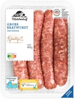 Aktuelle Bratwurst Angebote bei Penny in Hildesheim Aktuelles grobe Bratwurst Angebot bei Penny in Hildesheim ab 2,49 €