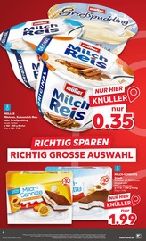 Aktueller Kaufland Prospekt mit Milch, "KNÜLLER", Seite 18