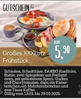 Gutschein Angebote bei XXXLutz Möbelhäuser Frankfurt für 5,90 €