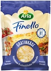 Finello Gratinkäse Angebote von Arla bei REWE Emden für 1,49 €