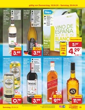 Aktueller Netto Marken-Discount Prospekt mit Whiskey, "Aktuelle Angebote", Seite 41