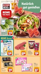 Supermarkt Prospekt von REWE in Hallbergmoos Aktueller REWE Supermarkt Prospekt für Hallbergmoos: Dein Markt mit 18} Seiten, 20.07.2026 - 25.07.2026