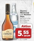 Weinbrand Angebote von Chantré bei combi Osnabrück für 5,55 €